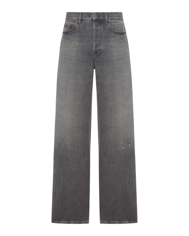 [GOLDEN GOOSE DELUXE BRAND] Jeans SS26 GMP02513P00235660100 GREY