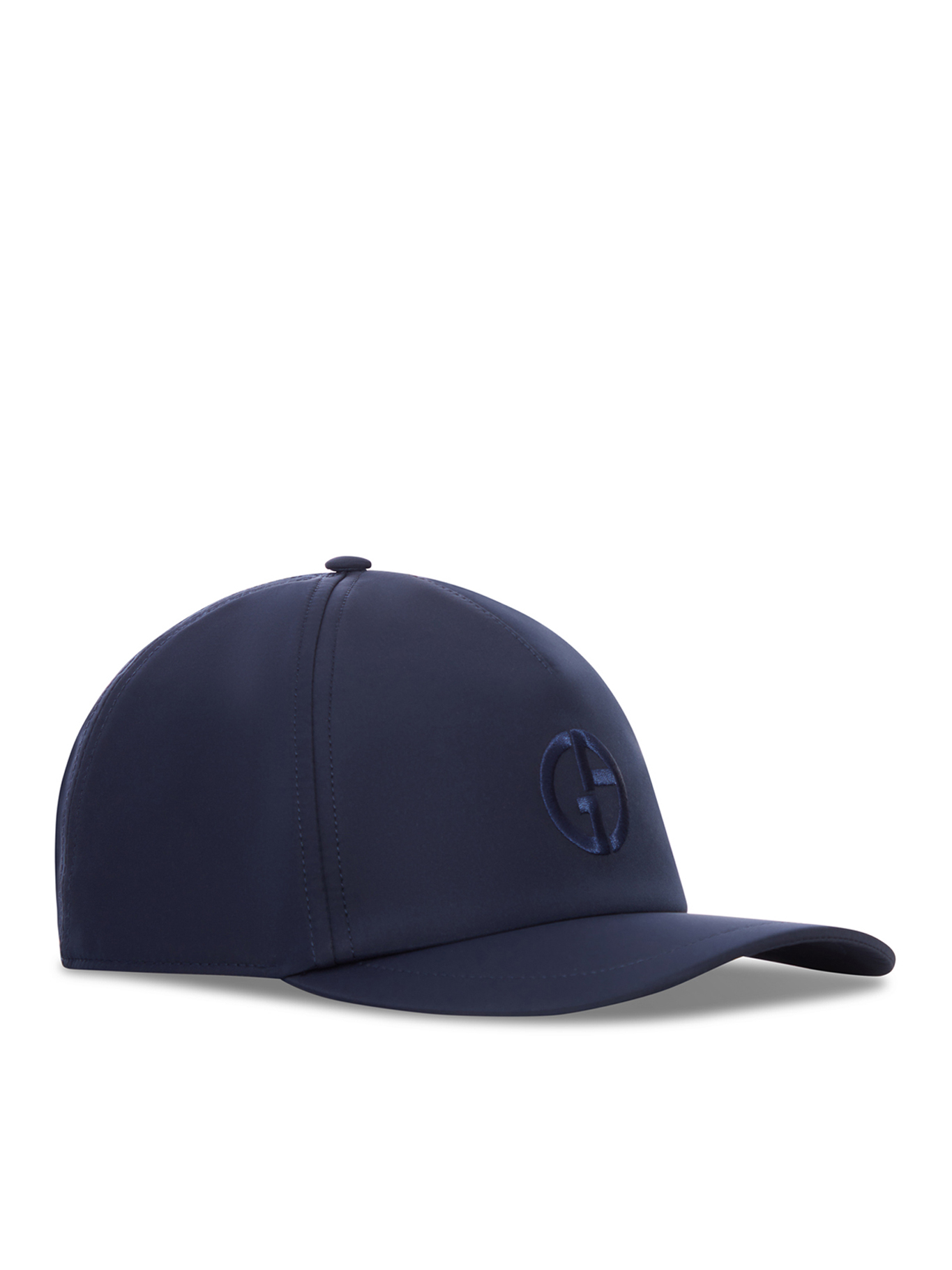 [Giorgio Armani] Hat SS26 GM002998AF24246UB102 NIGHT BLUE