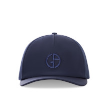 [Giorgio Armani] Hat SS26 GM002998AF24246UB102 NIGHT BLUE