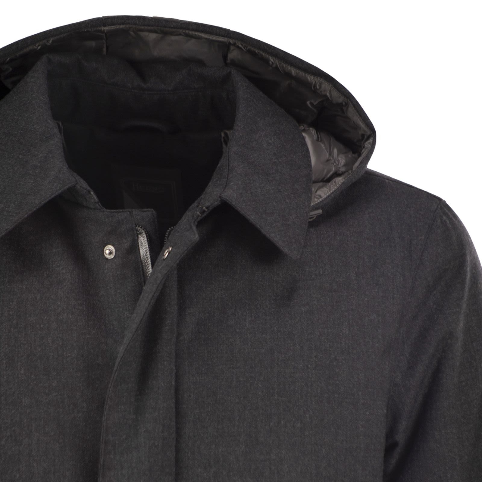 [Herno] Jacket FW26 PI001380U33498 9487