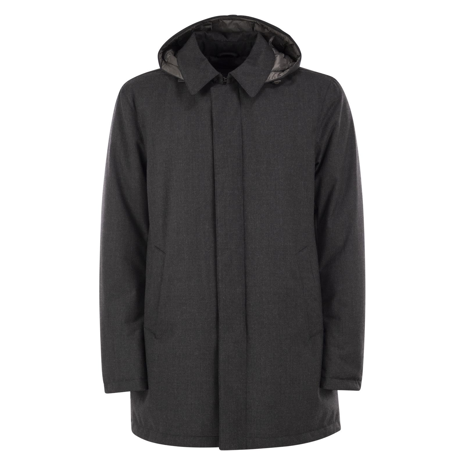 [Herno] Jacket FW26 PI001380U33498 9487