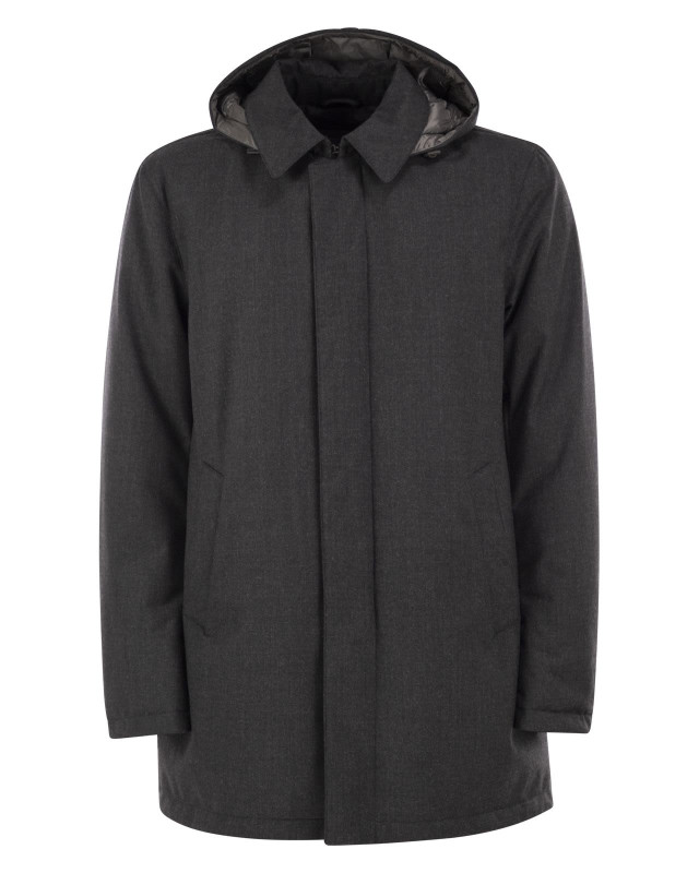 [Herno] Jacket FW26 PI001380U33498 9487