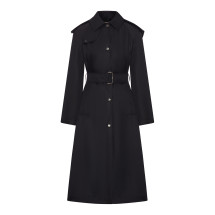 [Burberry] Trench Coat FW26 8118730A1189 BLACK