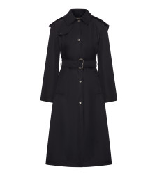 [Burberry] Trench Coat FW26 8118730A1189 BLACK