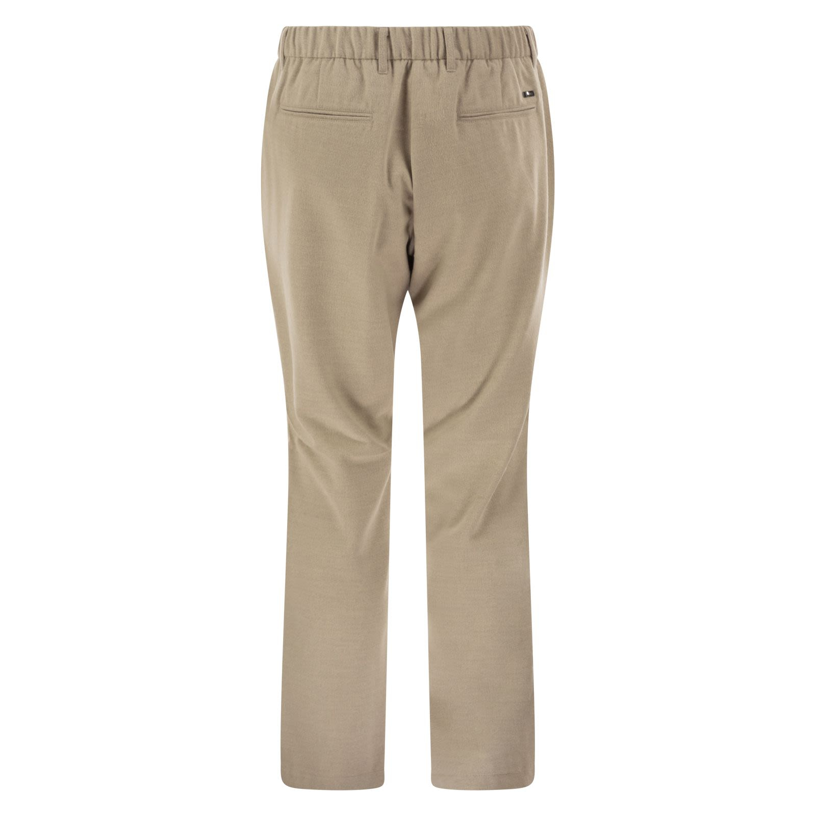 [Herno] Trousers FW26 PT00047UR12934 1985