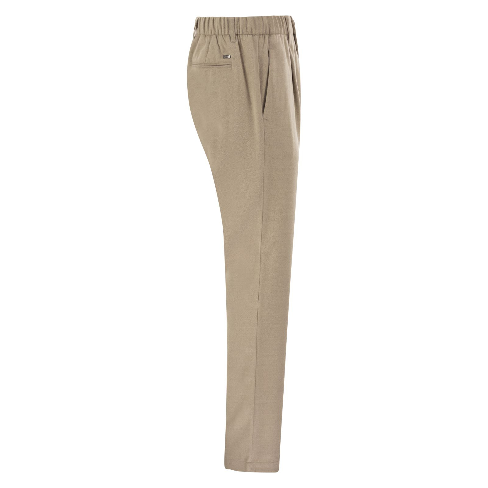[Herno] Trousers FW26 PT00047UR12934 1985