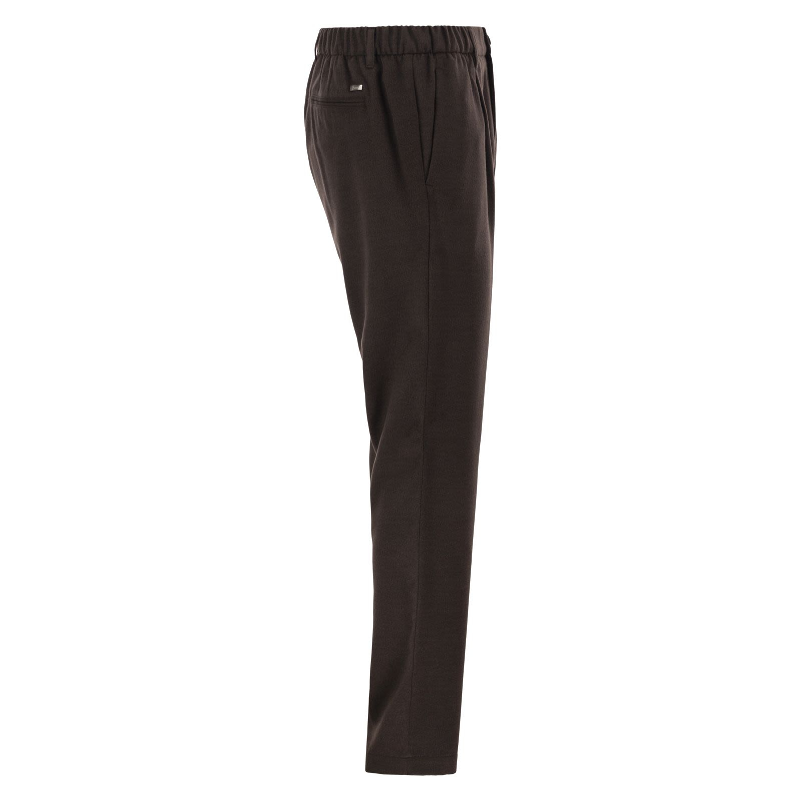 [Herno] Trousers FW26 PT00047UR12934 8810