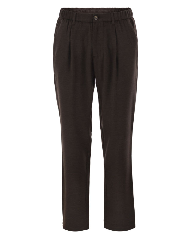 [Herno] Trousers FW26 PT00047UR12934 8810