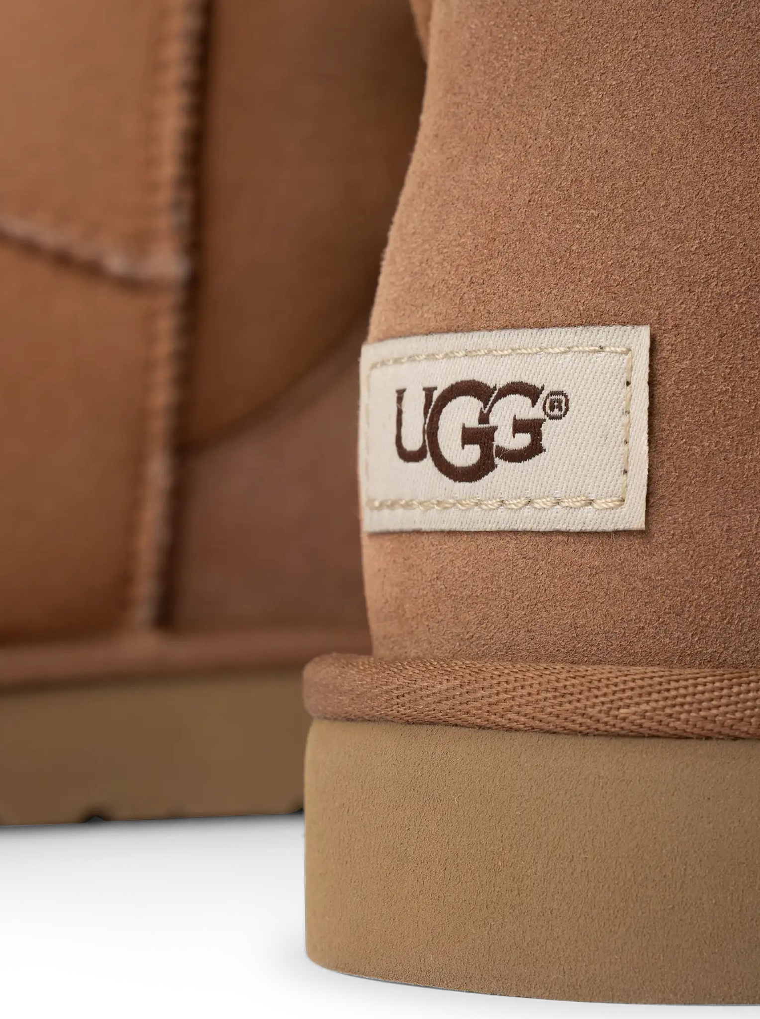 [UGG] Boots FW26 1002072CHECHE CHESTNUT