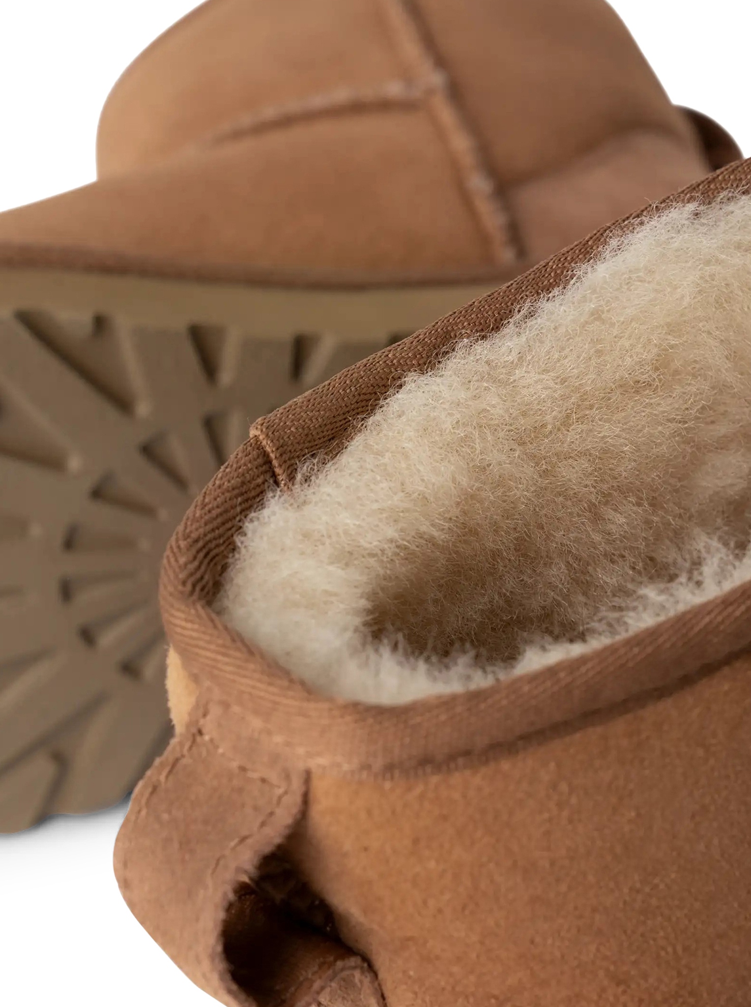 [UGG] Boots FW26 1002072CHECHE CHESTNUT