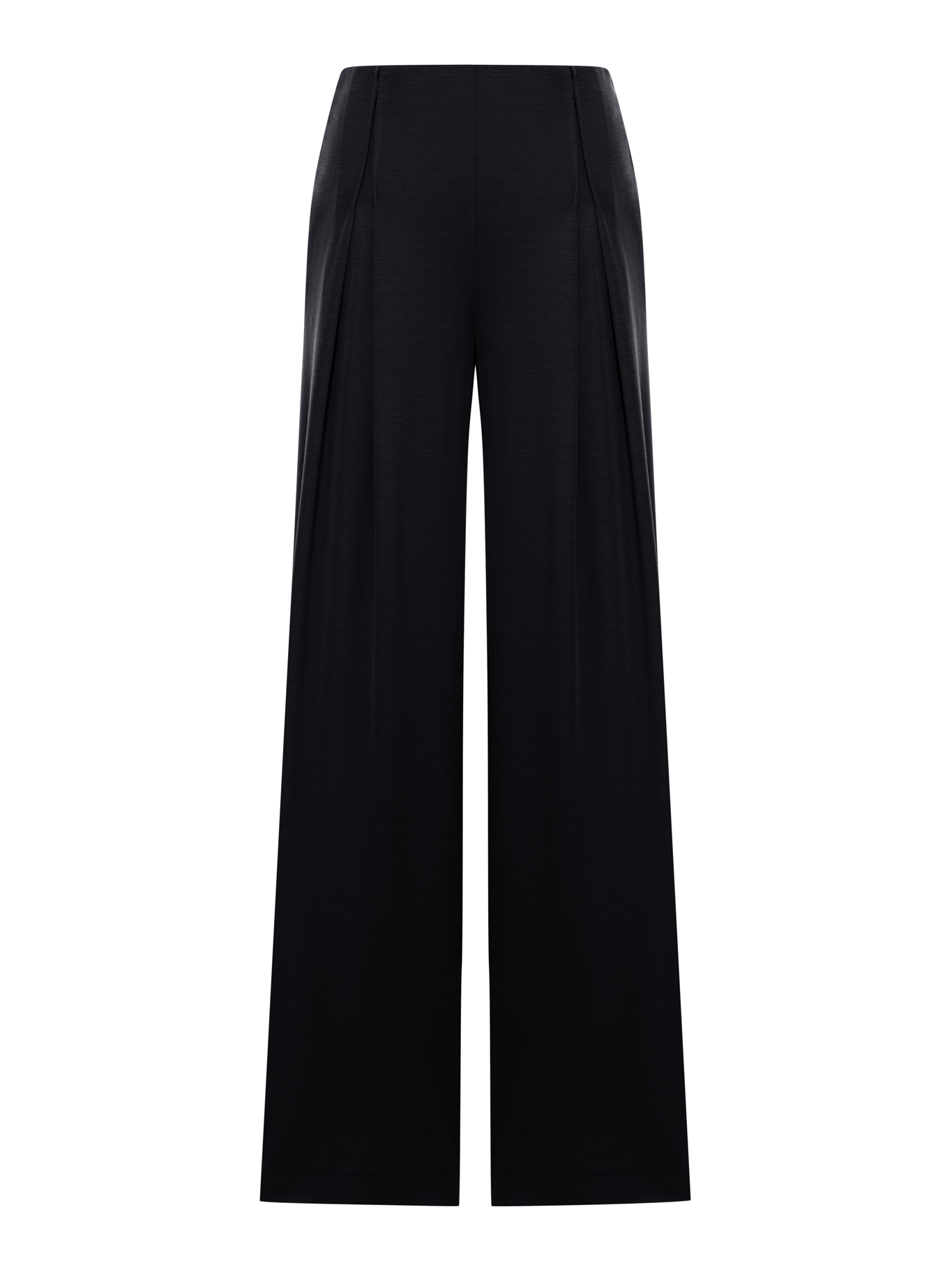 [MAXMARA PURE] Trousers SS26 2611781018600006 BLACK