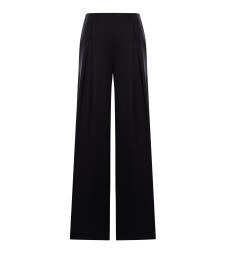 [MAXMARA PURE] Trousers SS26 2611781018600006 BLACK