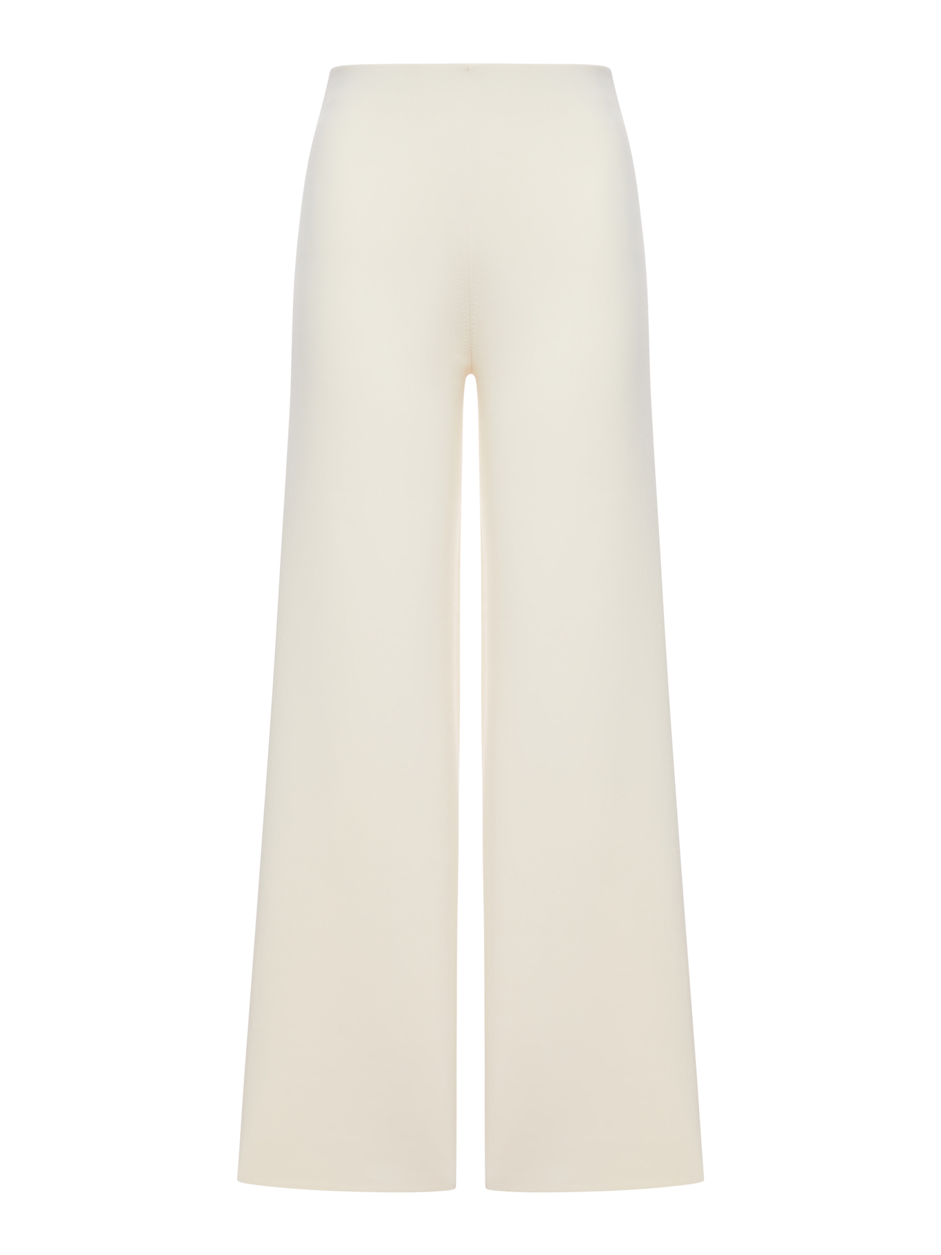 [MAXMARA PURE] Trousers SS26 2611331018600001 IVORY
