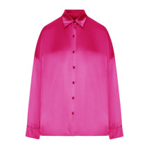 [DRIES VAN NOTEN] Shirt SS26 2610107003024304 FUCHSIA