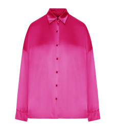 [DRIES VAN NOTEN] Shirt SS26 2610107003024304 FUCHSIA