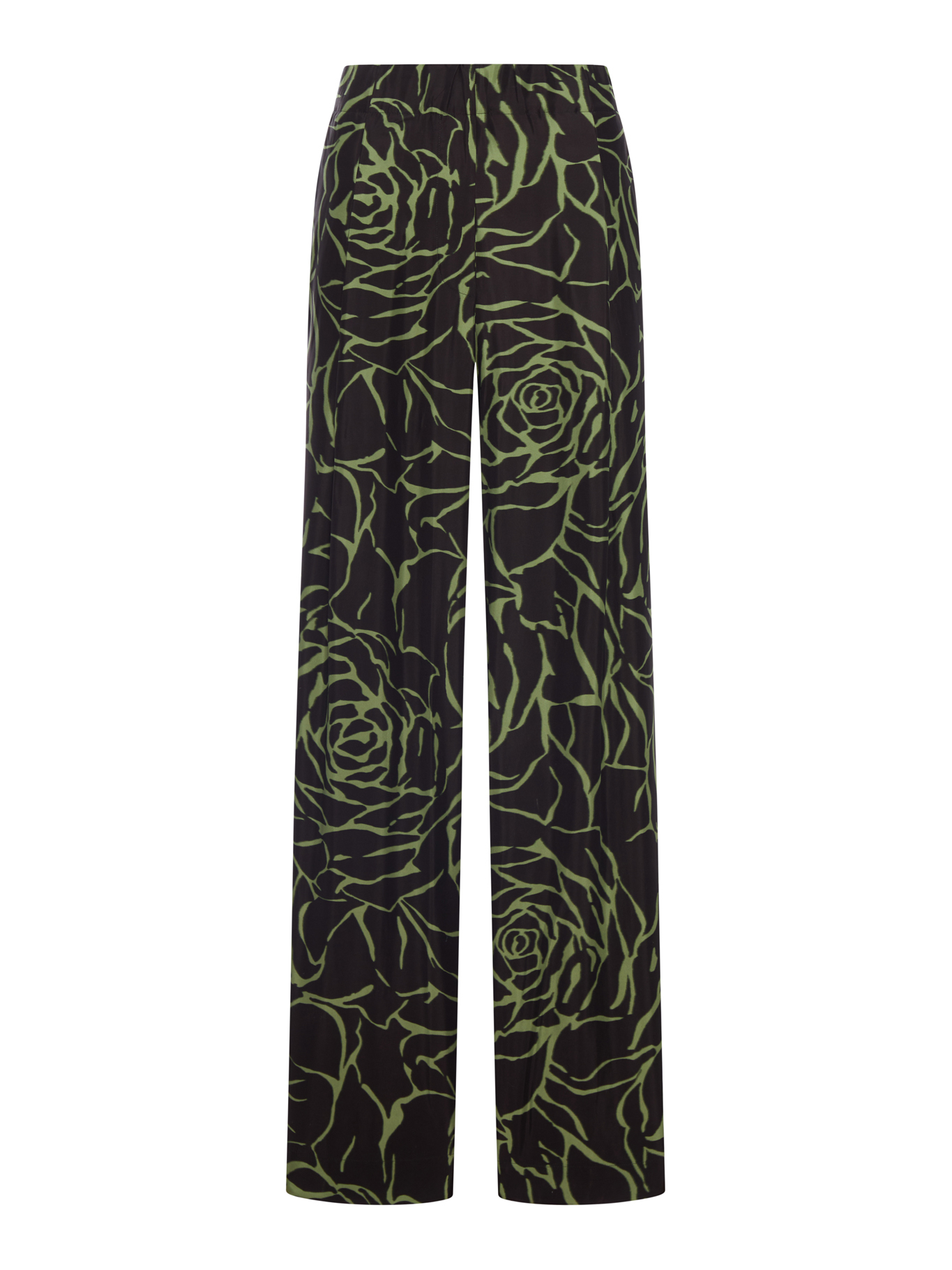 [DRIES VAN NOTEN] Trousers SS26 2611309093244900 BLACK