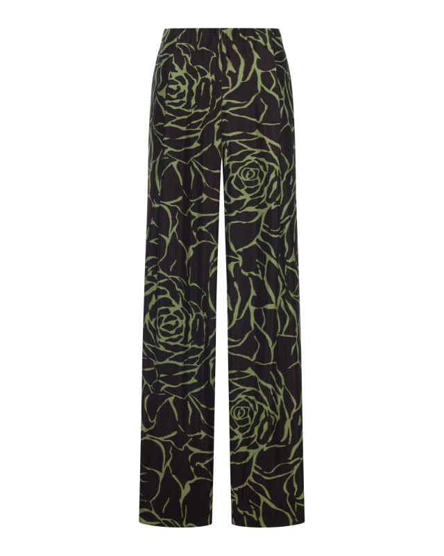 [DRIES VAN NOTEN] Trousers SS26 2611309093244900 BLACK