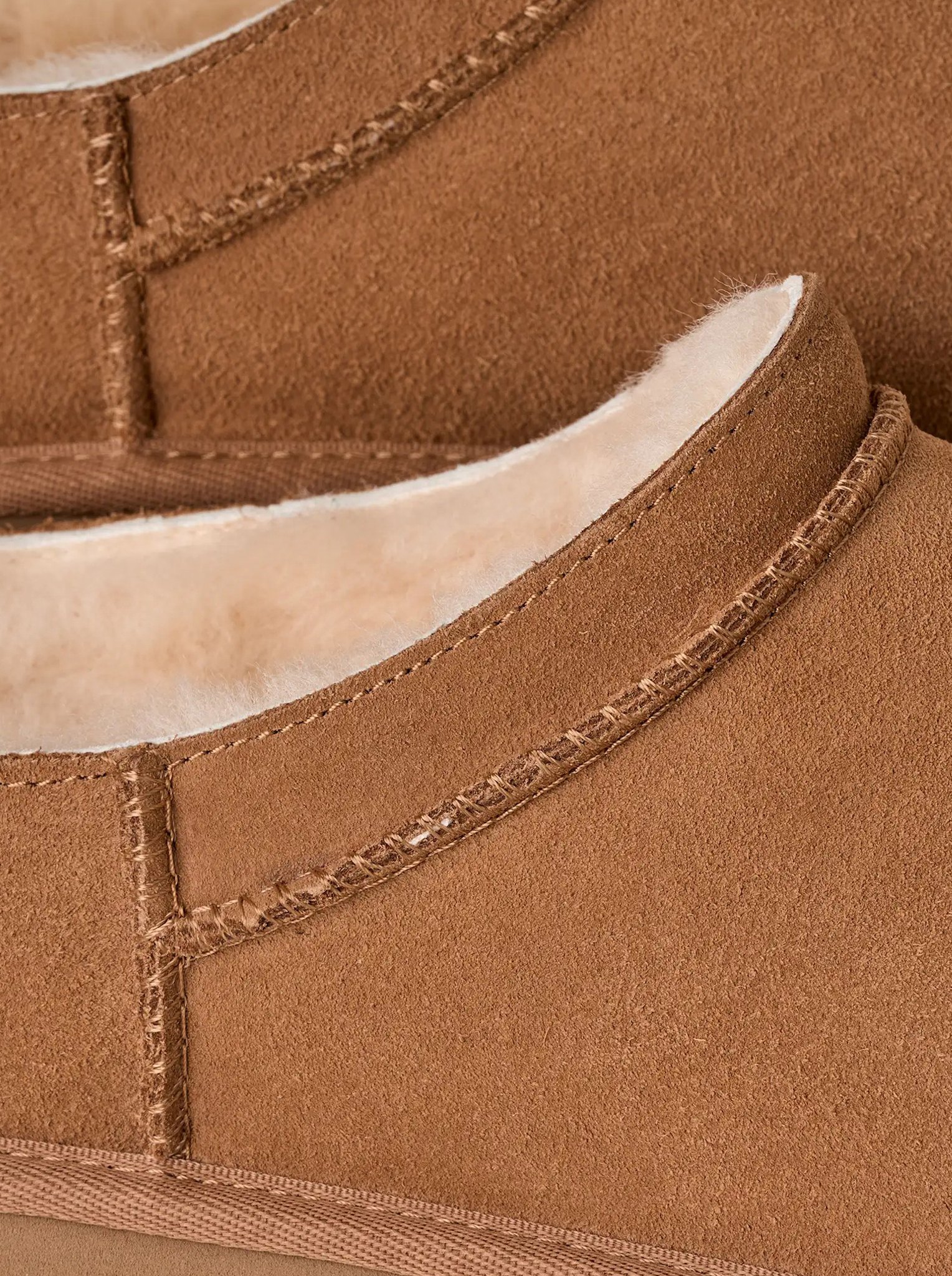 [UGG] Mules FW26 1180190CHECHE CHESTNUT