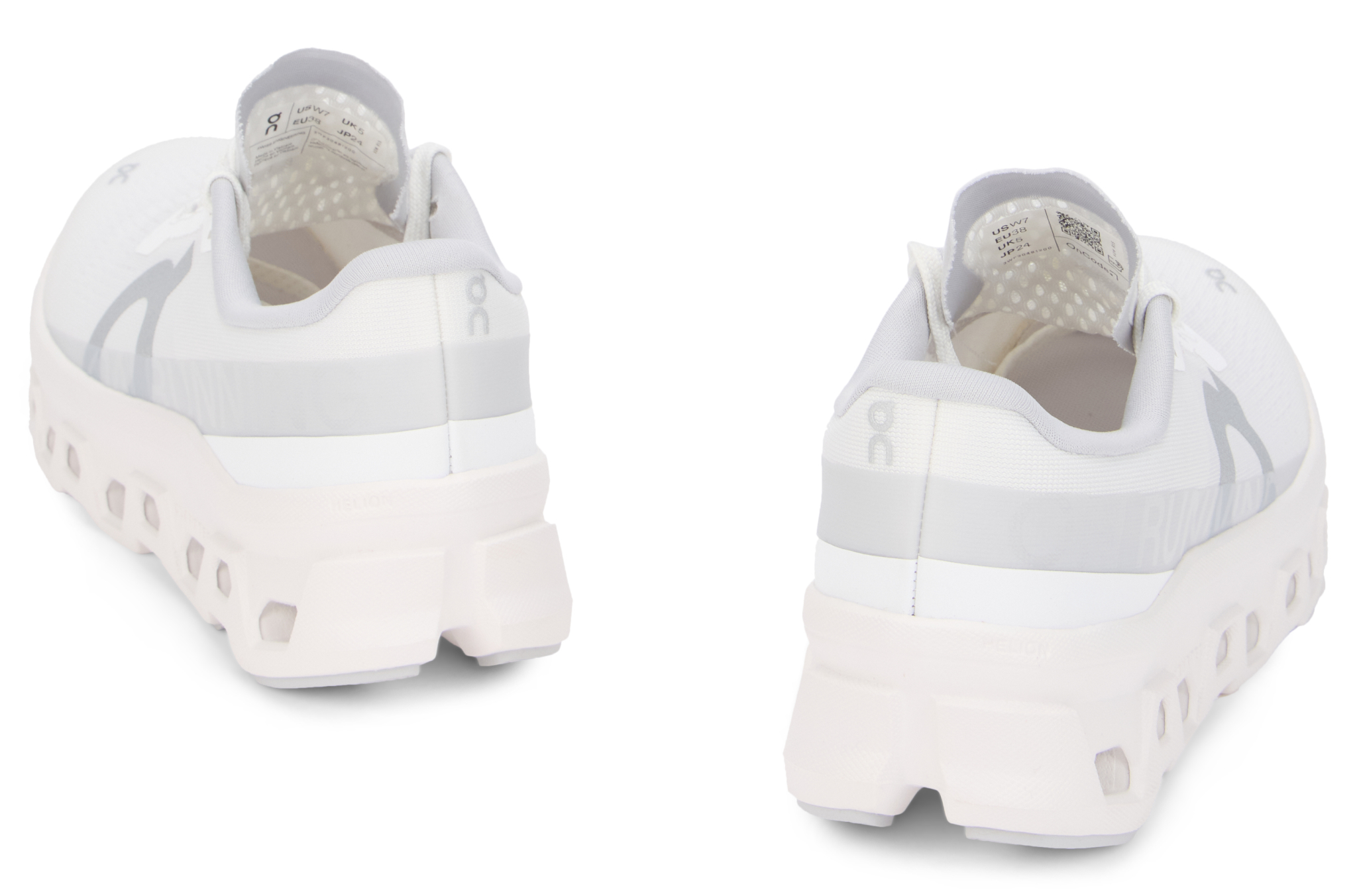 [On] Sneakers FW26 3WF30481200_WHITEWHITE