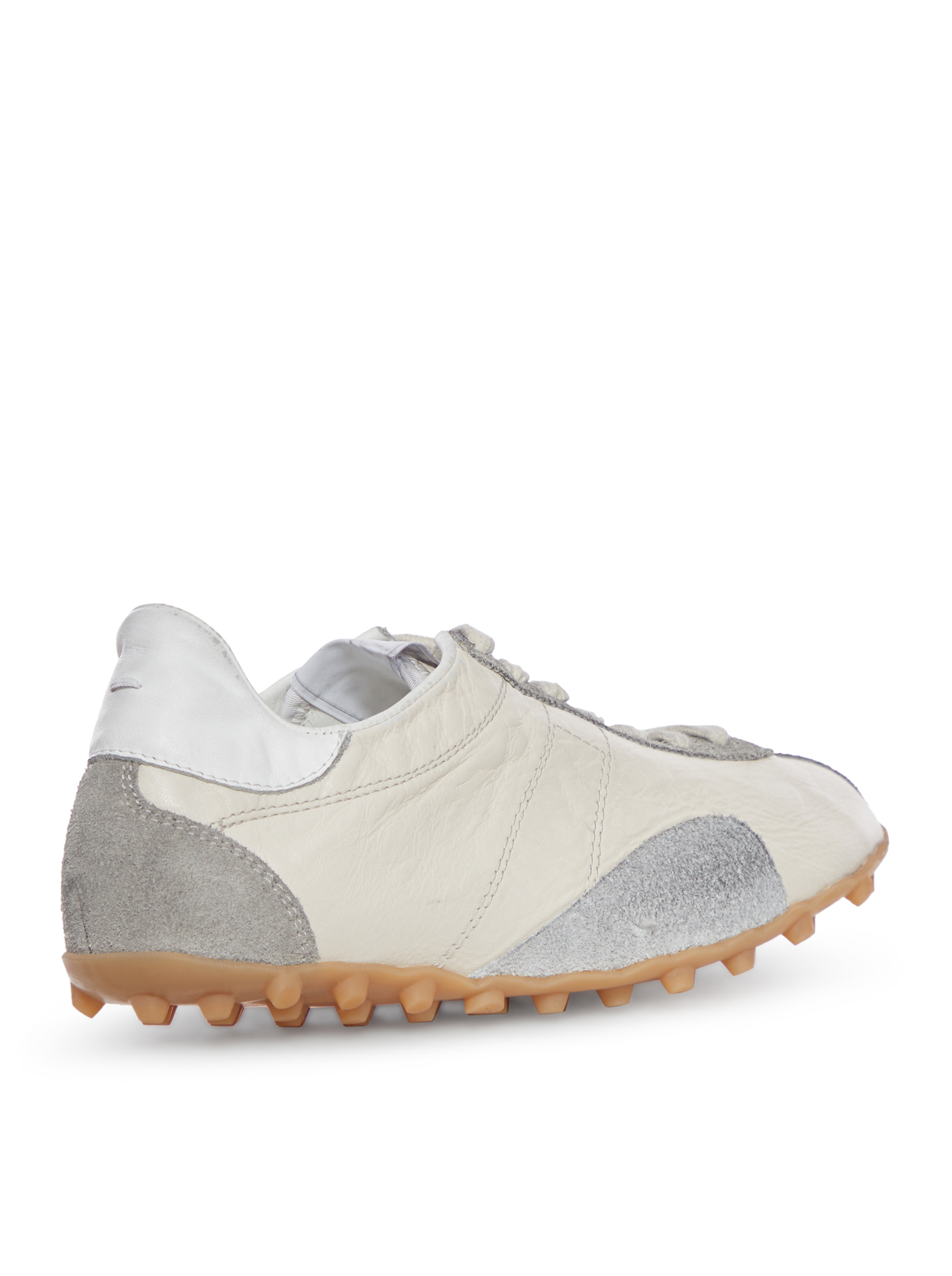 [Maison Margiela] Sneakers SS26 S58WS0269P7383HB293 CREAM WHITE GREY