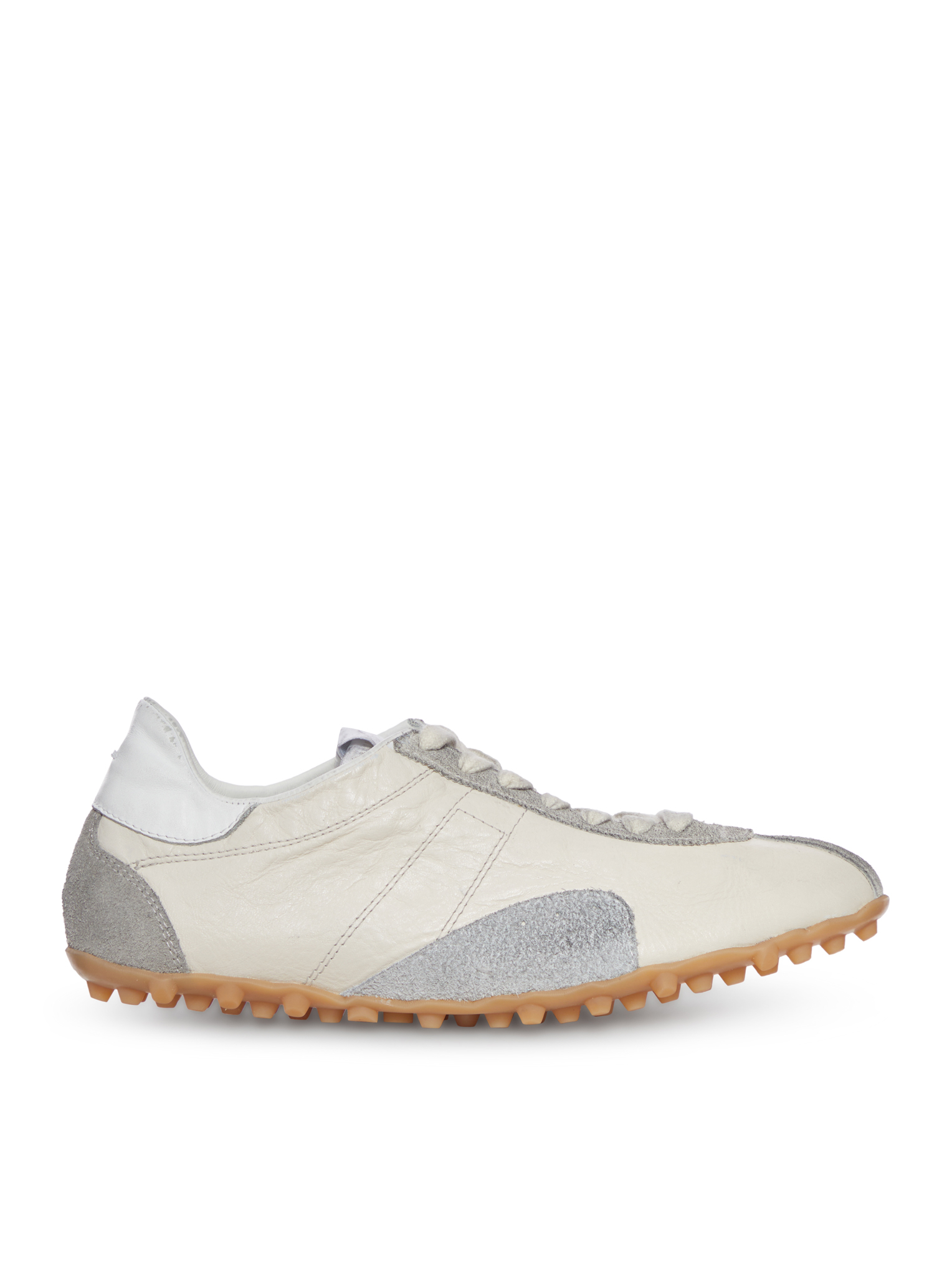 [Maison Margiela] Sneakers SS26 S58WS0269P7383HB293 CREAM WHITE GREY