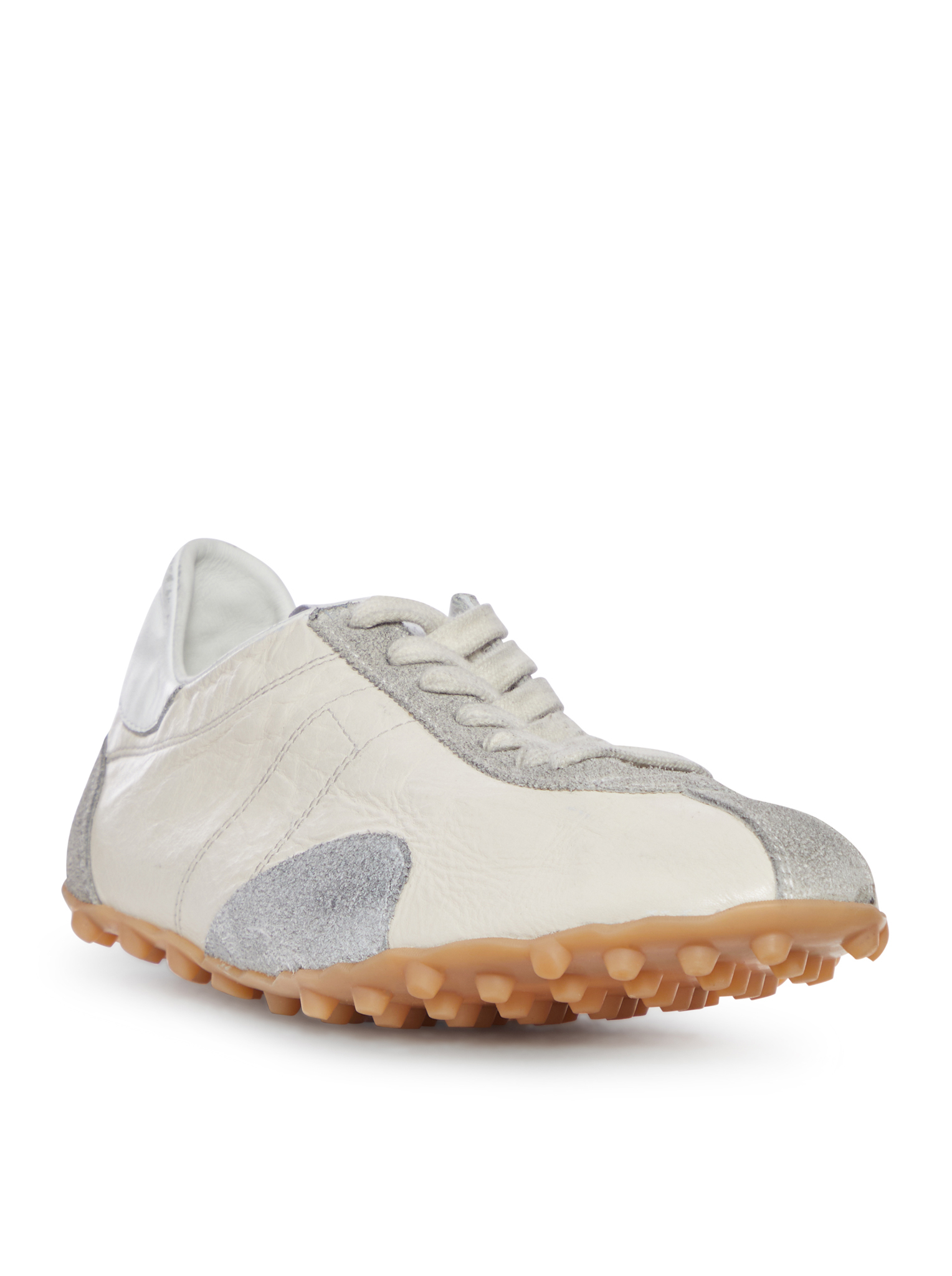 [Maison Margiela] Sneakers SS26 S58WS0269P7383HB293 CREAM WHITE GREY