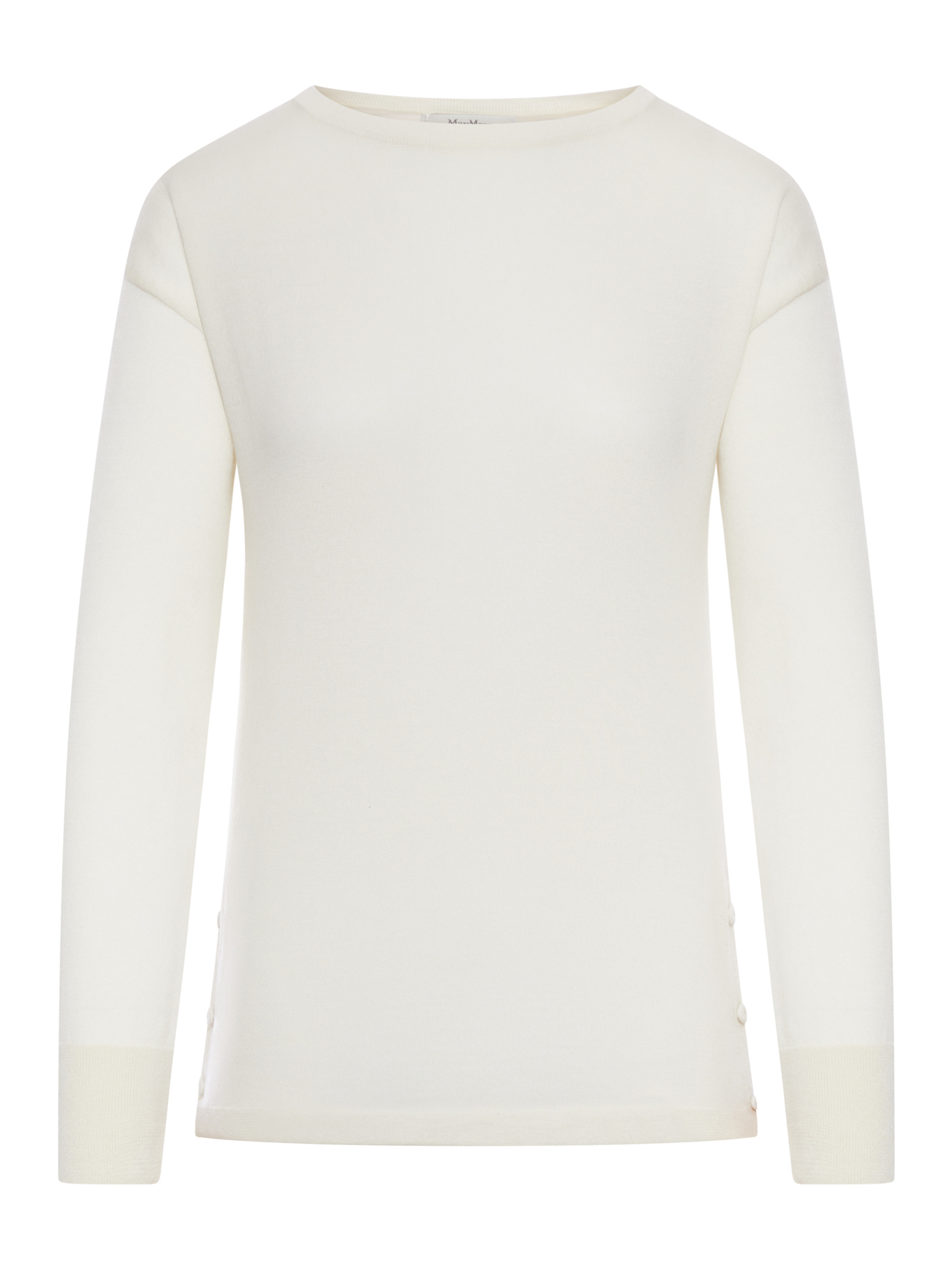 [MAXMARA PURE] Knitwear SS26 2611361038600001 IVORY