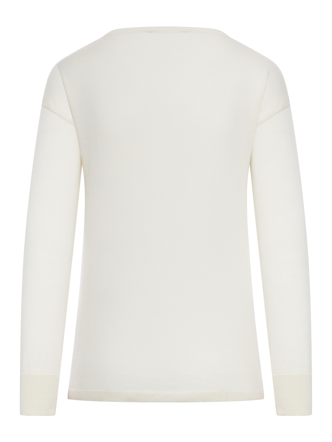 [MAXMARA PURE] Knitwear SS26 2611361038600001 IVORY