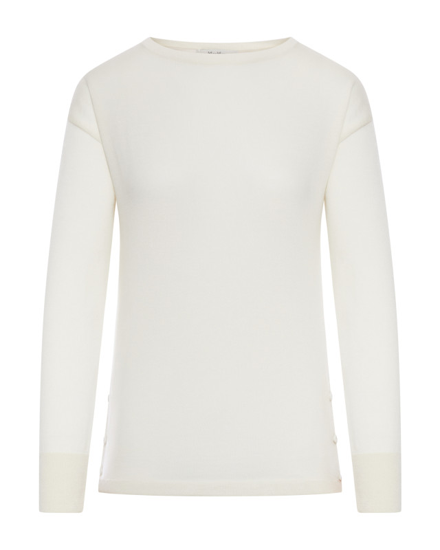 [MAXMARA PURE] Knitwear SS26 2611361038600001 IVORY