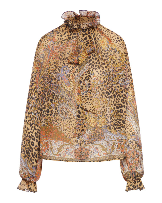 [Etro] Shirt SS26 WRJA0157AKH77X0826X0826 MULTI