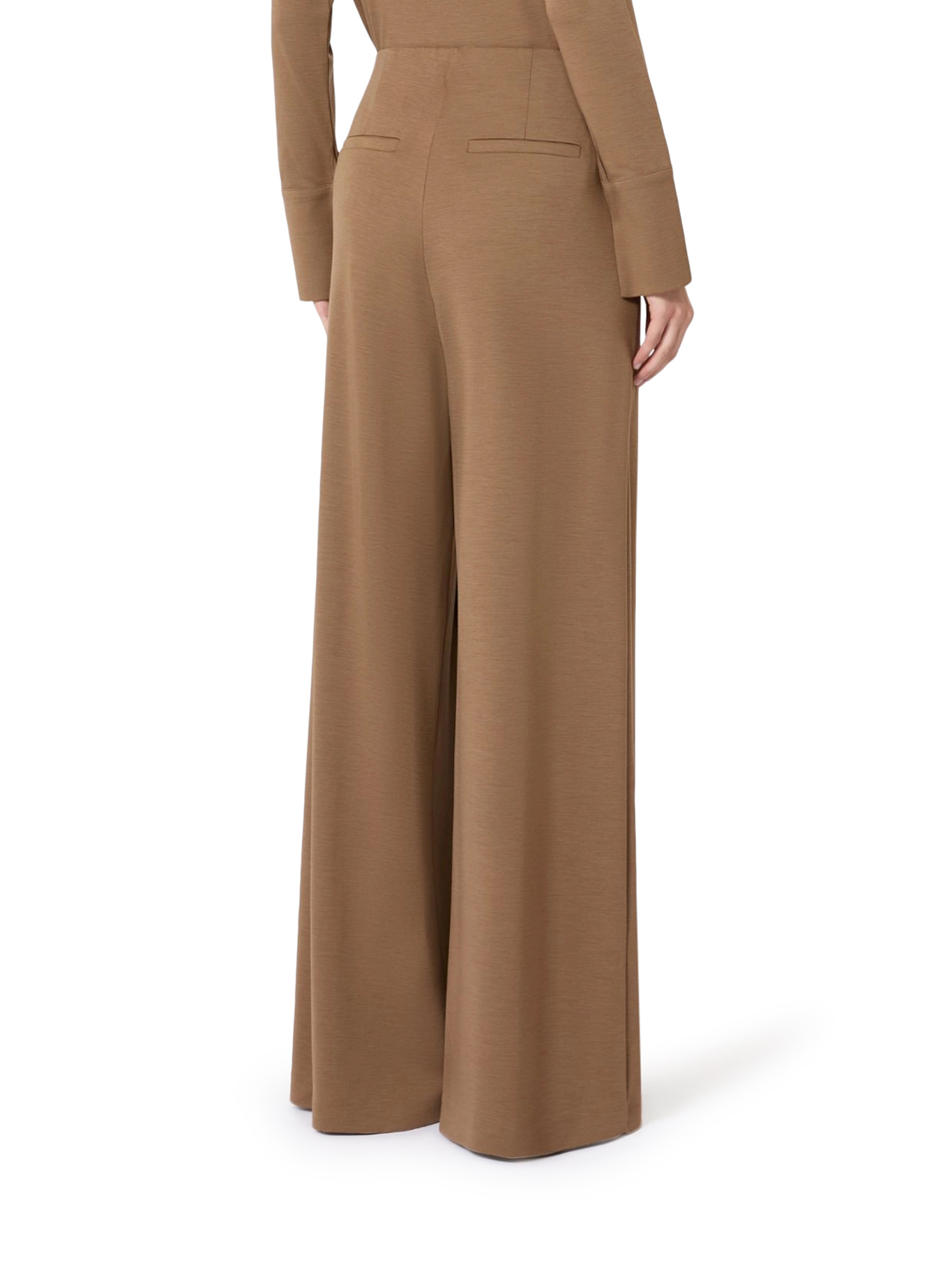 [MAXMARA PURE] Trousers SS26 2611781018600003 CUIR