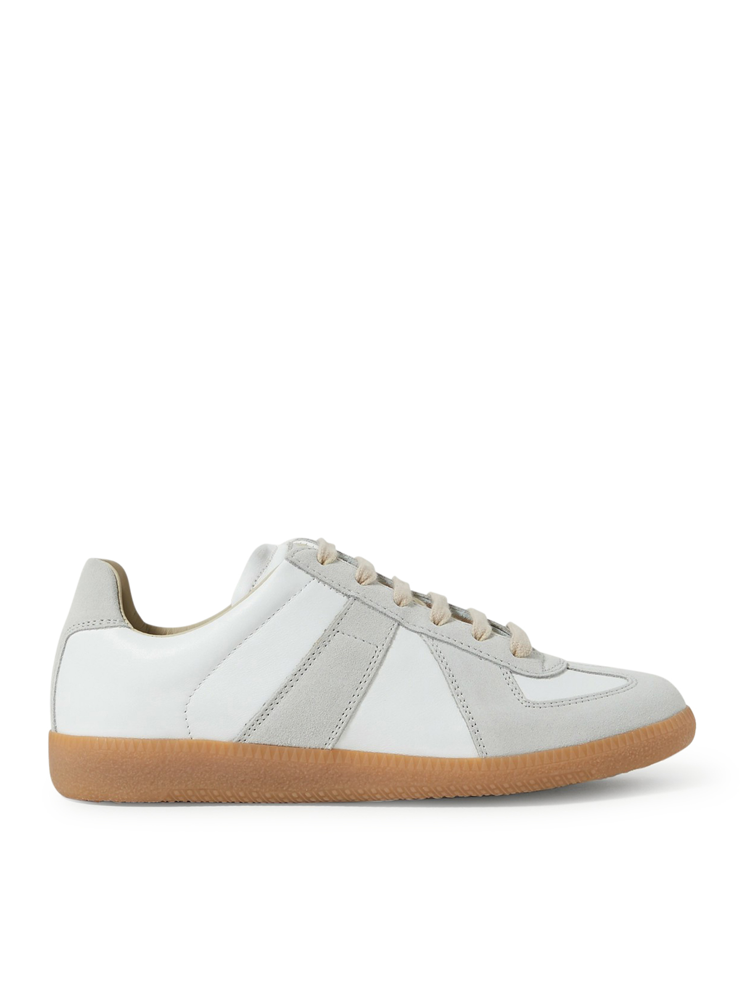 [Maison Margiela] Sneakers FW26 S58WS0109P1895T1016 DIRTY WHITE