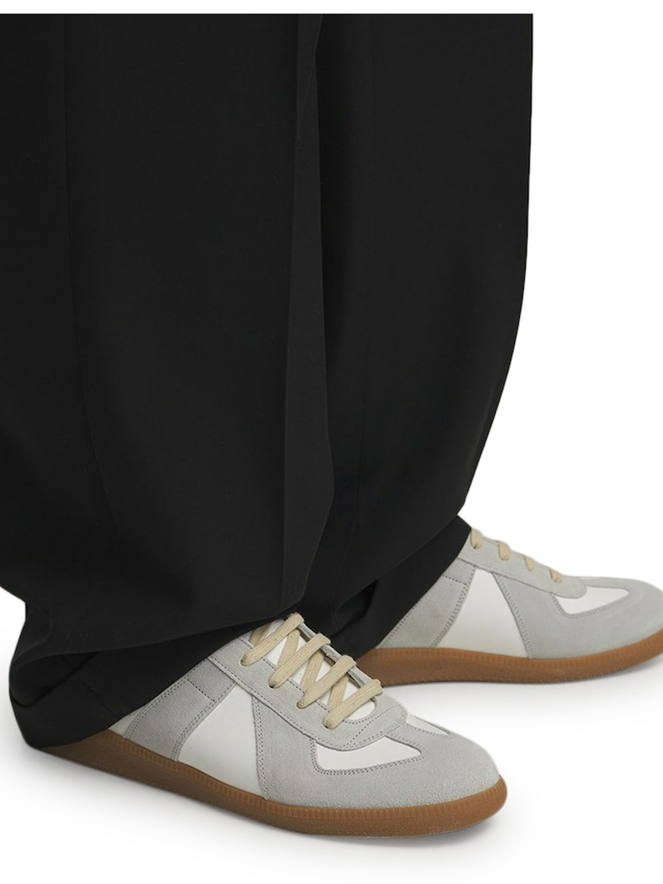 [Maison Margiela] Sneakers FW26 S58WS0109P1895T1016 DIRTY WHITE