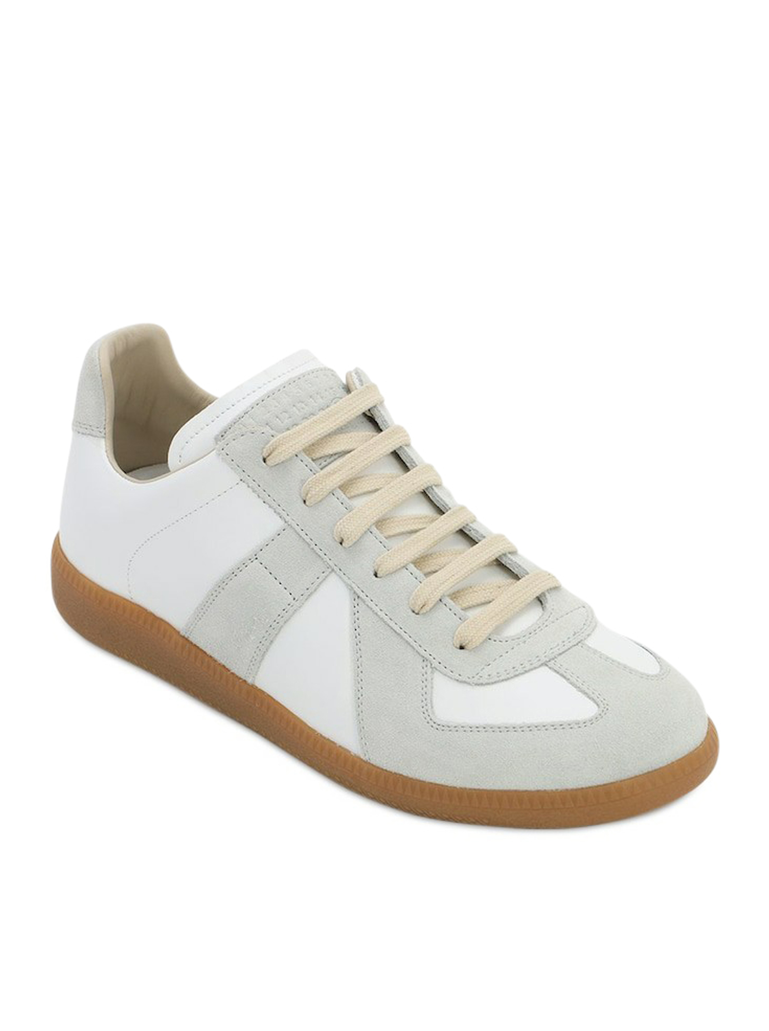 [Maison Margiela] Sneakers FW26 S58WS0109P1895T1016 DIRTY WHITE