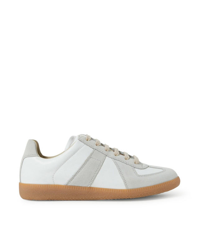 [Maison Margiela] Sneakers FW26 S58WS0109P1895T1016 DIRTY WHITE