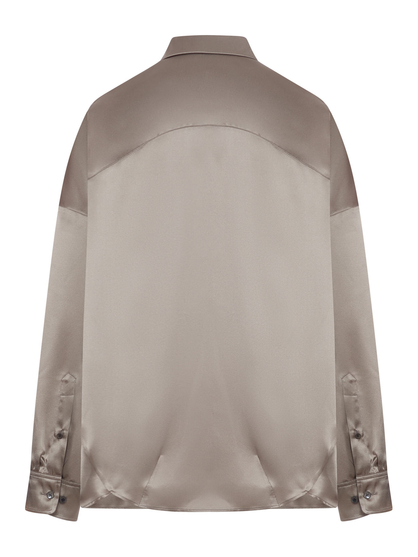[DRIES VAN NOTEN] Shirt SS26 2610107003024811 TAUPE
