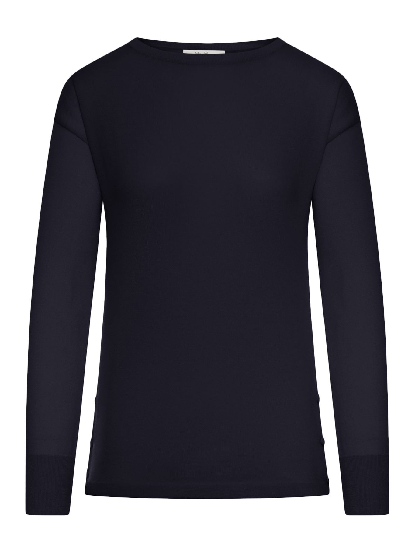 [MAXMARA PURE] Knitwear SS26 2611361038600005 BLUE MARINO