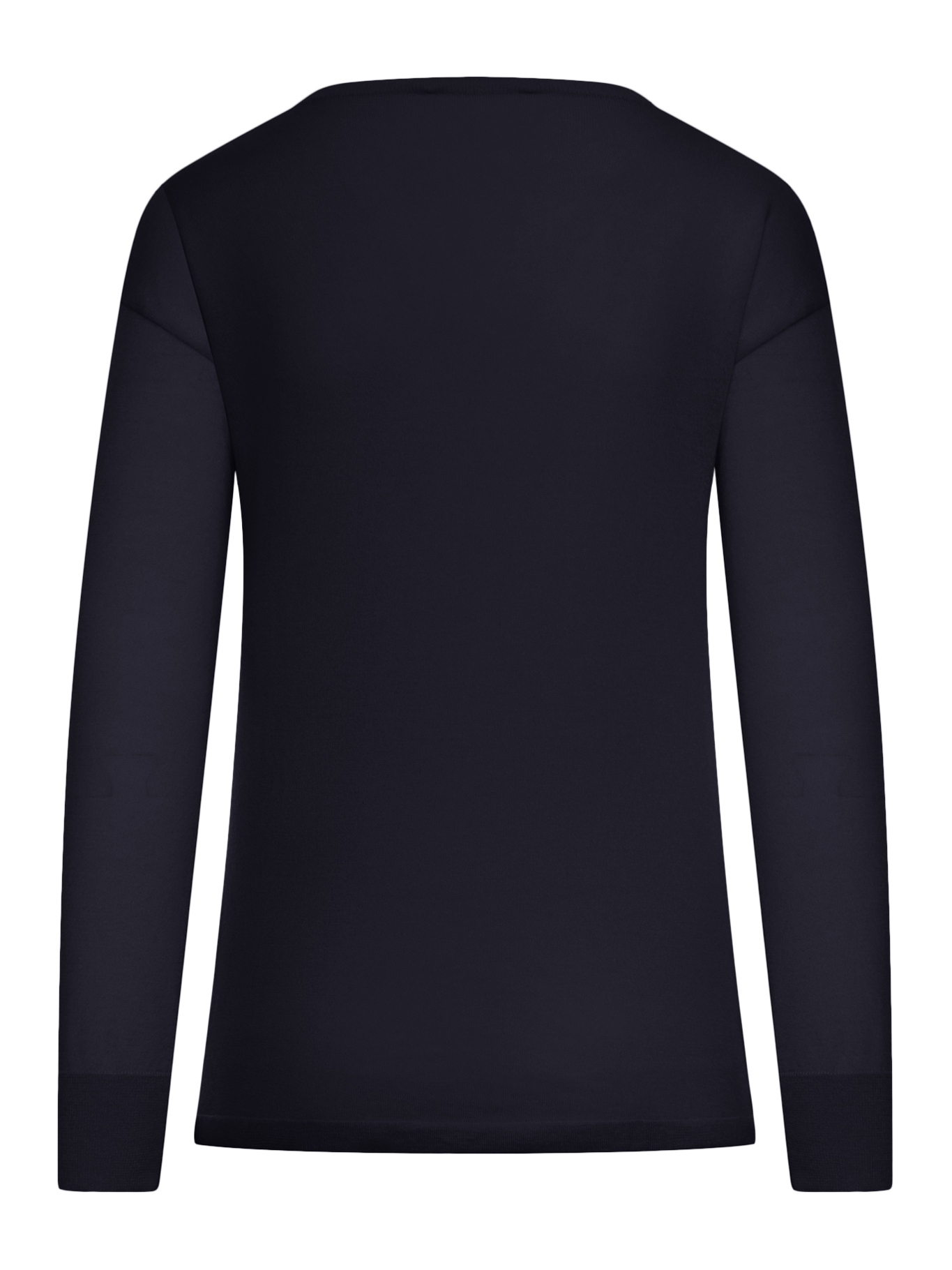 [MAXMARA PURE] Knitwear SS26 2611361038600005 BLUE MARINO
