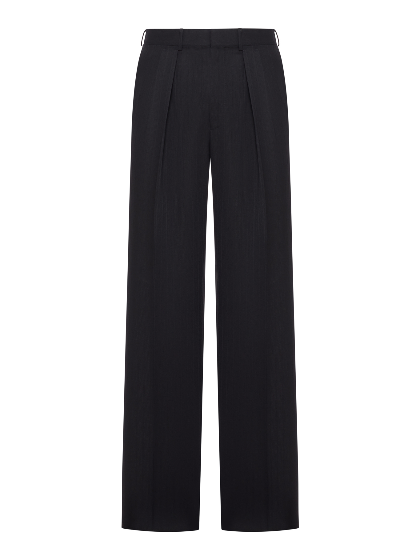 [Tom Ford] Trousers SS26 PLMD01W0114NAA BLACK