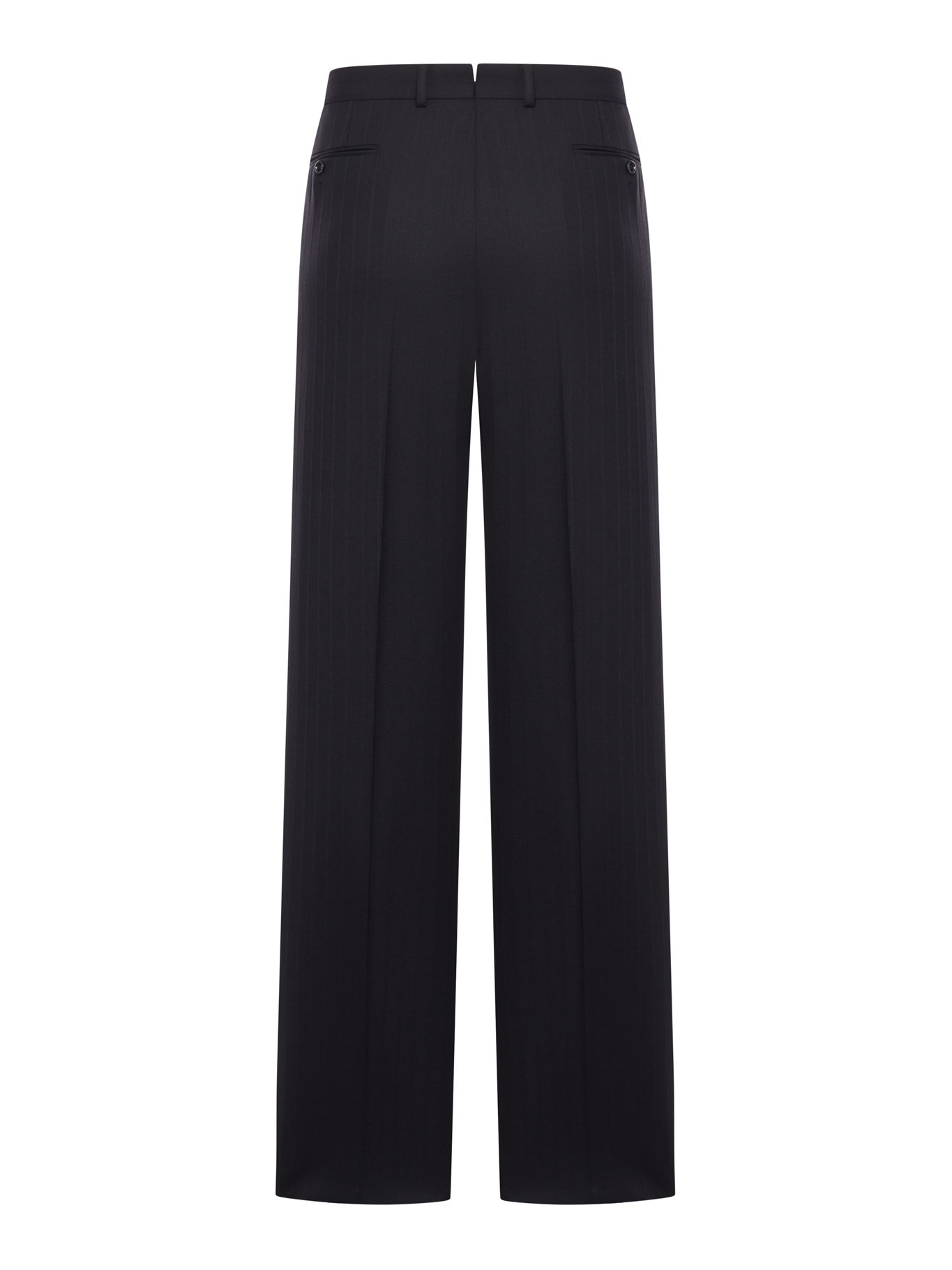 [Tom Ford] Trousers SS26 PLMD01W0114NAA BLACK