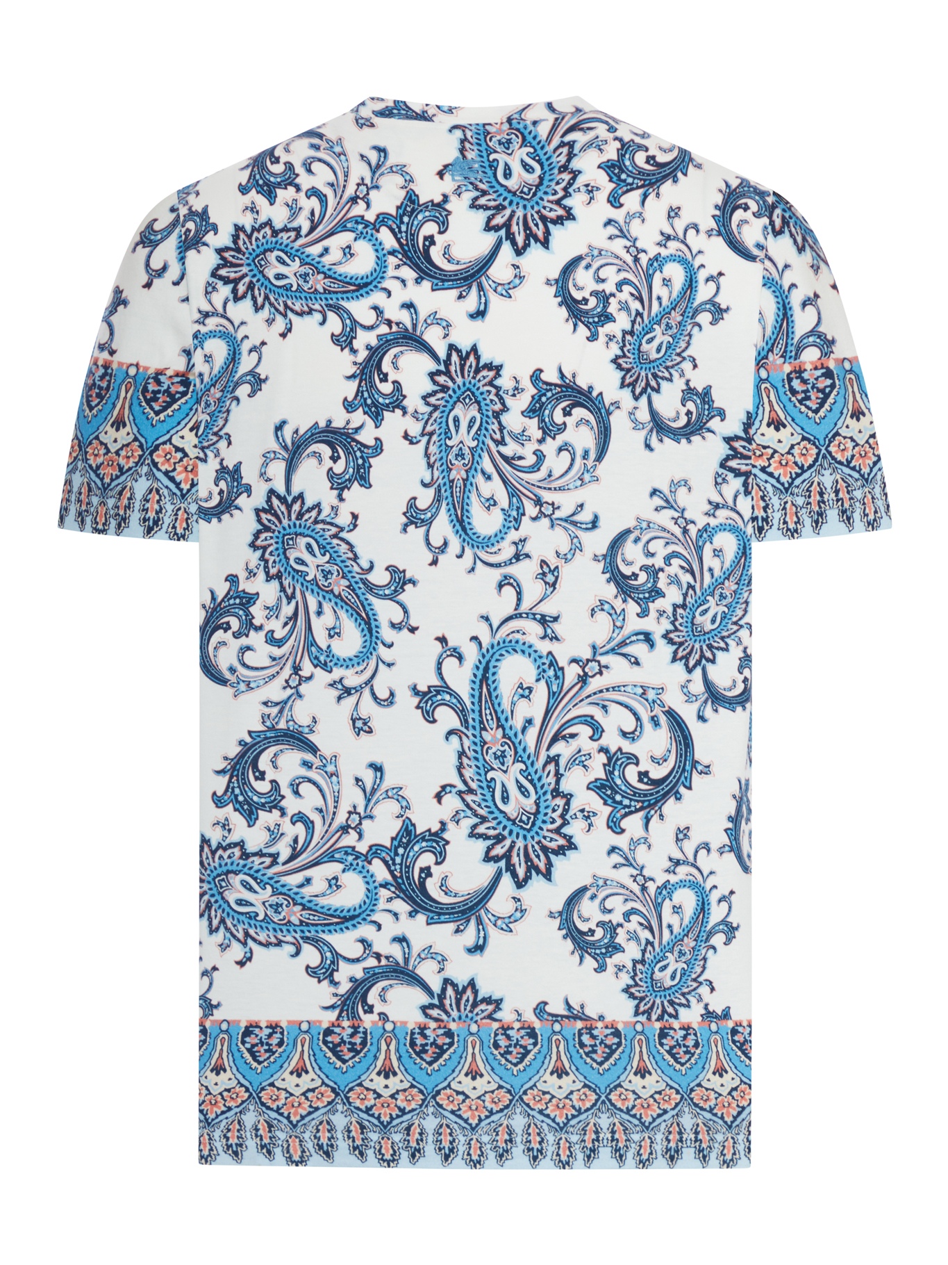 [Etro] T-shirts SS26 MRMA0002AKG39X0800X0800 MULTI