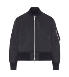 [Sacai] Jacket FW26 SCW301001 BLACK