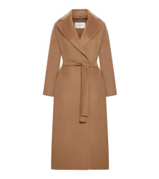 [Max Mara] Coat FW26 2611011101600003 CAMEL