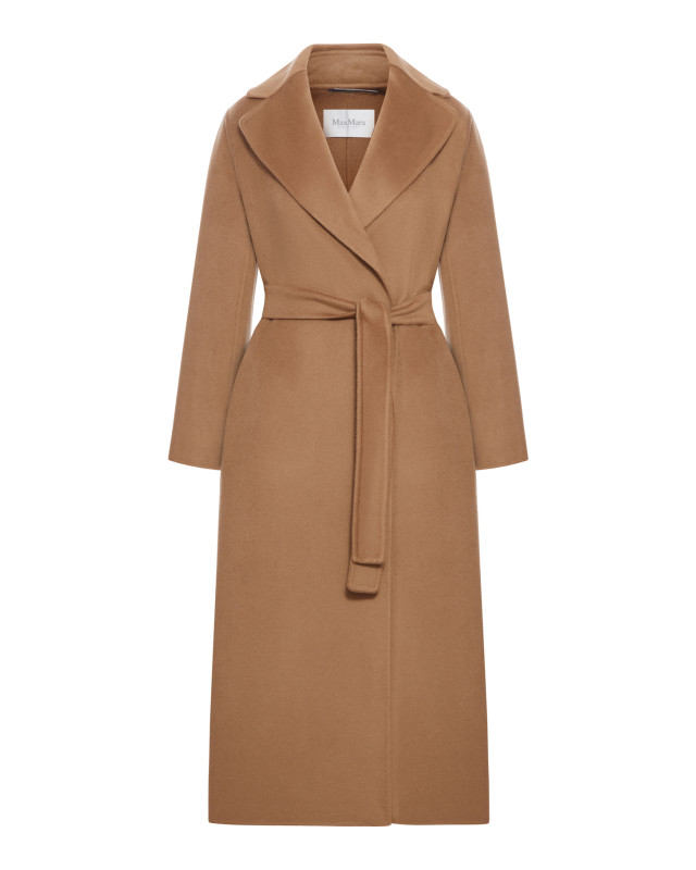 [Max Mara] Coat FW26 2611011101600003 CAMEL