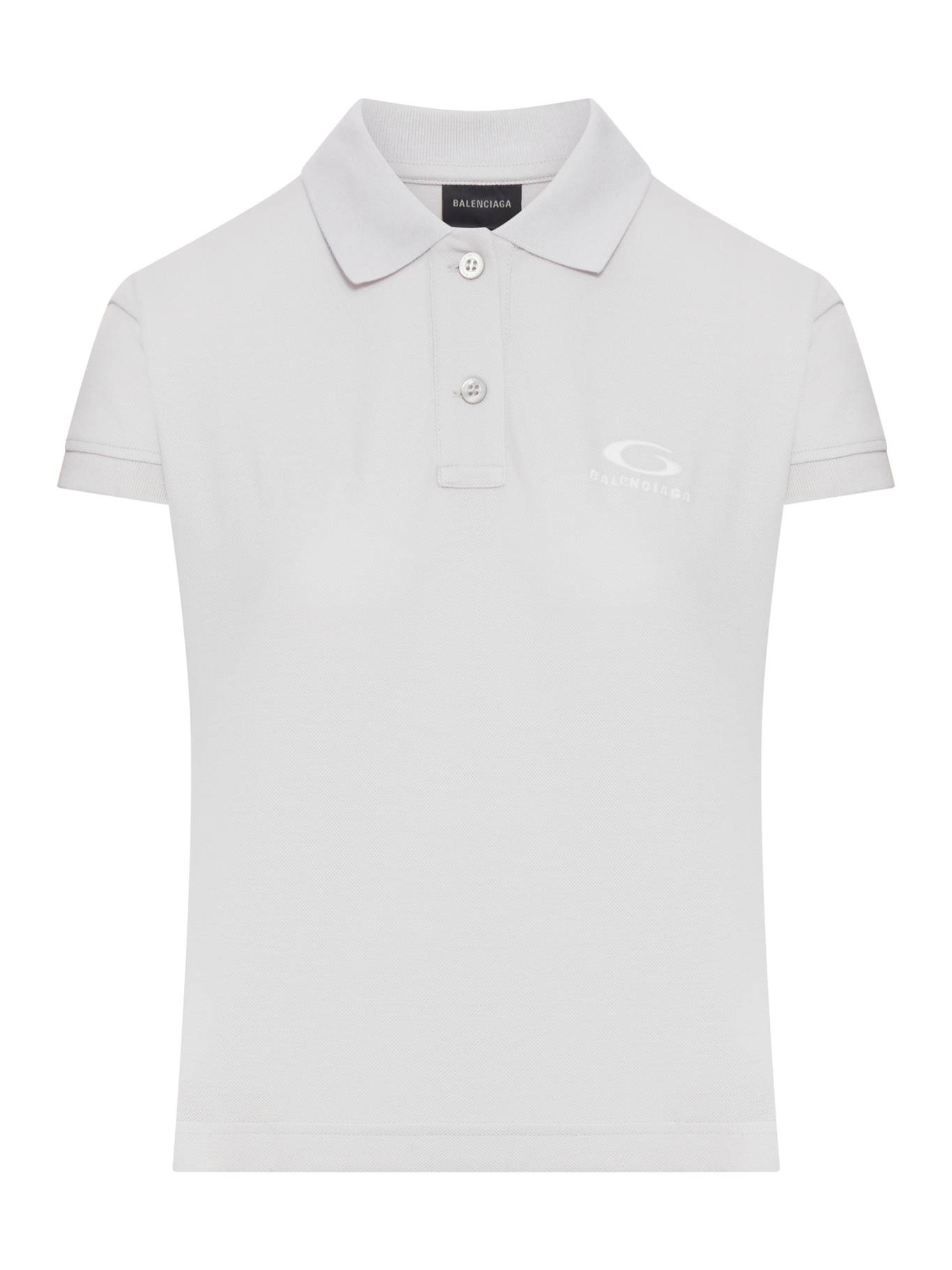 [Balenciaga] T-shirts SS26 858098TTVT89060 DIRTY WHITE