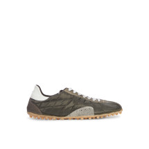 [Maison Margiela] Sneakers SS26 S57WS0514P7415HB069 DARK GREEN WHITE GREY