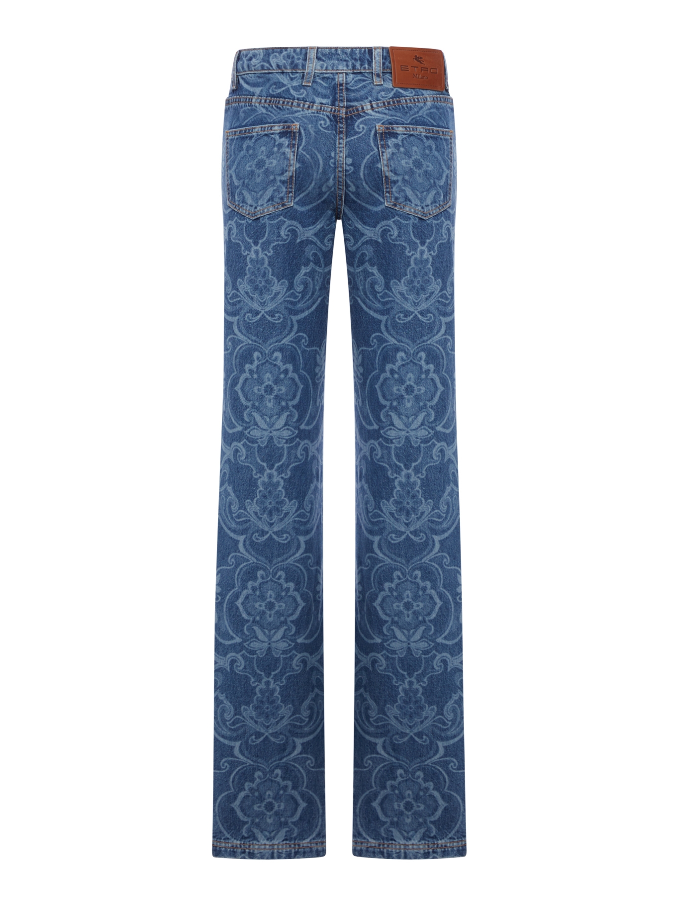 [Etro] Jeans SS26 WRNB0026AV11MS9880 MULTI