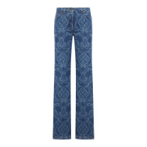 [Etro] Jeans SS26 WRNB0026AV11MS9880 MULTI