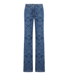 [Etro] Jeans SS26 WRNB0026AV11MS9880 MULTI