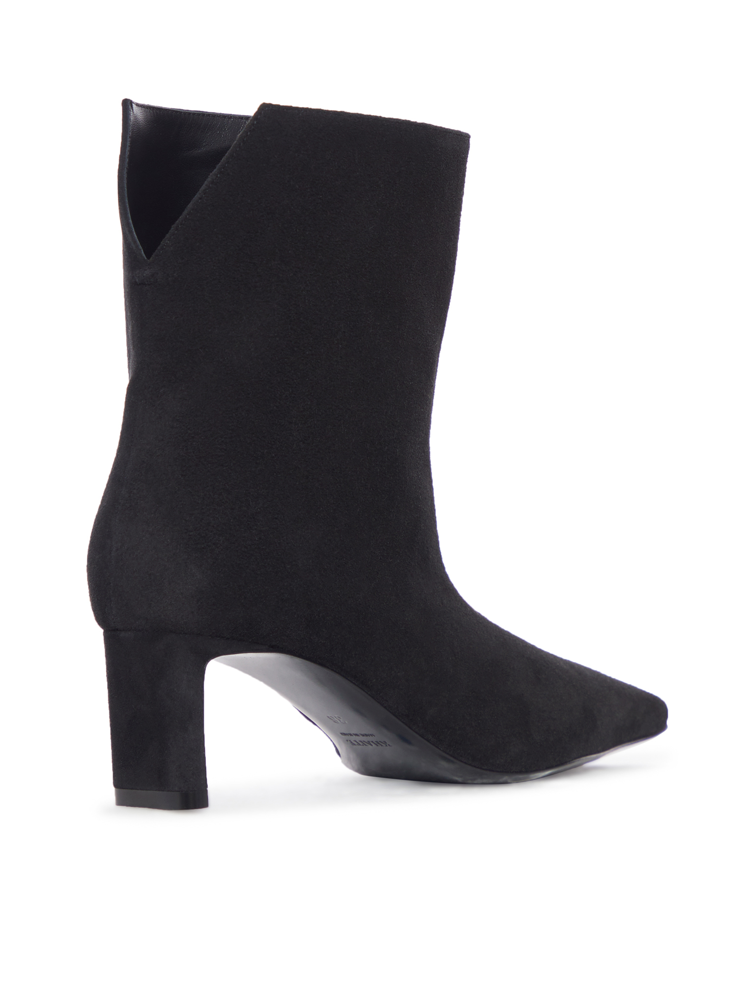 [KHAITE] Boots SS26 F1100964L964200 BLACK